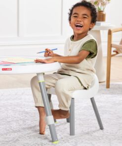 Skip Hop Baby Activity Center: Interactive Play Center with 3-Stage Grow-with-Me Functionality, 4mo+, Explore & More 37 811112oCzzL