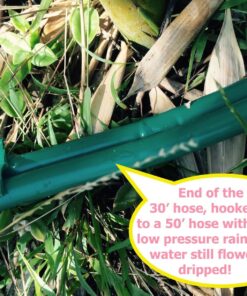 Andrews 30-Foot 2 Tube Sprinkler Hose 10-12346,Multicolor 23 8111SZK6MEL