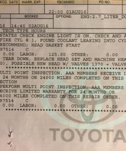 Bar's Leaks HG-1 HEAD SEAL Blown Head Gasket Repair Pack of 1 21 8111gztCiqL