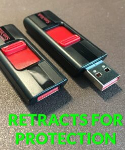 SanDisk 16GB 2-Pack Cruzer USB 2.0 Flash Drive (2x16GB) - SDCZ36-016G-AFFP2 24 8113g7RO4vL