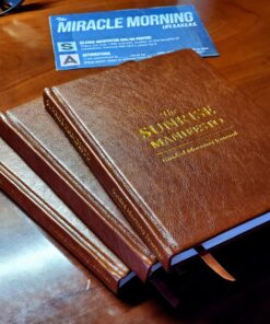 SaltWrap Sunrise Manifesto: Daily Morning Guided Journal for Gratitude, Mindfulness, Wellness, Self Care for Women & Men – 5 Minute Reflection Journal 52 8114 tnqlRL 1