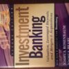 Investment Banking: Valuation, Leveraged Buyouts, and Mergers and Acquisitions 6 8114BFcyFvL