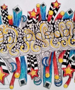 Go F*ck Yourself, I'm Coloring: Swear Word Coloring Book 39 8117GYE5rdL 1