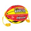 Sportsstuff Booster Ball, Towable Tube Rope Performance Ball Dimensions inflated (38in x 28in) deflated (45in x 36in)
