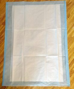 Arm & Hammer Large Pet Training and Puppy Pads 22.5-inch by 30-inch, 36-Count X-Large- 36 count 20 8117sdyV0KL