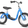 KaZAM v2s No Pedal Balance Bike 12-Inch Metallic Bright Blue