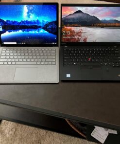 Microsoft Surface Laptop 2 (Intel Core i5, 8GB RAM, 256GB) - Platinum Intel Core i5 38 8119117mc5L