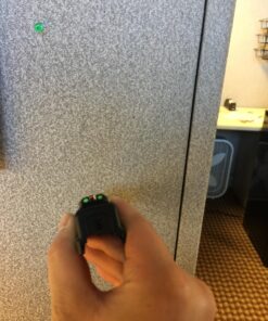 TRUGLO Fiber-Optic Handgun Night Sight | Compact Durable Snag-Resistant High-Visibility Red Front & Green Rear Sight for Handguns Springfield XD Set 37 8119F0mutL