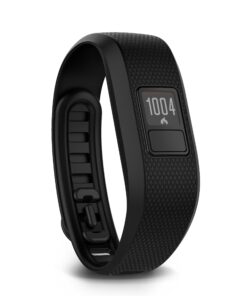 Garmin vivofit 3, Activity Tracker with 1+ Year Battery Life, Sleep Monitoring and Auto Activity Detection, Black Regular 52 811A35qwiHL