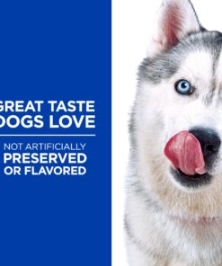 Hill's Grain Free Dog Treats, Soft-Baked Naturals with Beef & Sweet Potatoes, Soft Healthy Dog Snacks, 8 oz. Bag 24 811AaTcsJnL