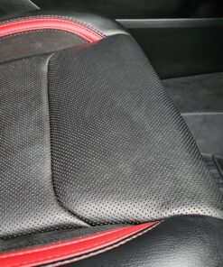 The Original Leather Recoloring Balm by Furniture Clinic - 16 Color Options - Leather Repair Kit for Furniture - Restore Couches, Car Seats, Clothing - Non-Toxic Leather Repair Cream (Black) Black 49 811Ak0ldkkL