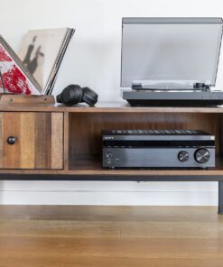 Sony STR-DH790 7.2-ch Surround Sound Home Theater AV Receiver: 4K HDR, Dolby Atmos & Bluetooth Black 39 811BNHeT TL