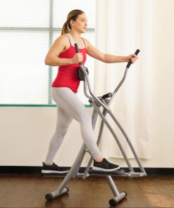 Sunny Health & FitnessElliptical One Size Gray 35 811ByF25bCL