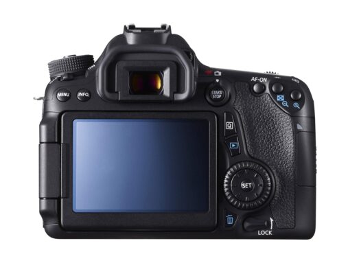 Canon EOS 70D Digital SLR Camera (Body Only) Body Only Base