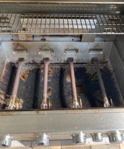 Easy Off Professional Oven & Grill Cleaner Can, Yellow, 1.5 lb, 24 Oz 1.5 Pound (Pack of 1) 56 811DS9Nq1jL