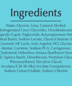 Eucerin Advanced Repair Body Cream, Fragrance Free Body Cream for Dry Skin, 16 Oz Jar 40 811Db8vwpgL 1