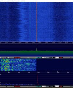 Nooelec RTL-SDR v5 Bundle - NESDR Smart HF/VHF/UHF (100kHz-1.75GHz) Software Defined Radio. Premium RTLSDR w/ 0.5PPM TCXO, SMA Input, Aluminum Enclosure & 3 Antennas. RTL2832U & R820T2-Based Radio 49 811EIqnu6XL