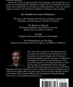 Alternative view of The Poetic Edda: Stories of the Norse Gods and Heroes (Hackett Classics)