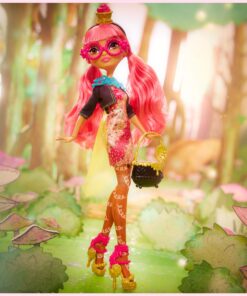 Mattel Ever After High Ginger Breadhouse Doll 27 811EdQdG2HL