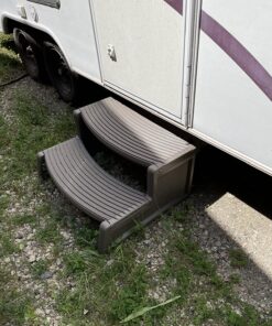 Confer Plastics Handi-Step Spa Step, Portobello 13 811G94RQWQL