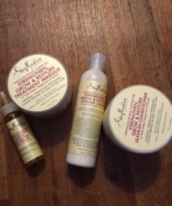 Sheamoisture Hair Serum Oil for Damaged Hair Jamaican Black Castor Oil Hair Oil with Shea Butter 2 oz Clean Scent 2 Fl Oz (Pack of 1) 32 811HFf97RXL