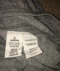 Burt's Bees Baby - Fitted Crib Sheet, Solid Color, 100% Organic Cotton Crib Sheet for Standard Crib and Toddler Mattresses (Heather Grey) , 28x52 Inch (Pack of 1) Heather Grey 33 811Iv2xBALL