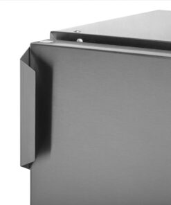 Whynter MIM-14231SS 14'' Undercounter Automatic Stainless Steel Marine 23lb Daily Output Ice Makers, One Size 27 811J w9NDcL