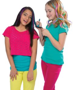 ALEX Toys Hair Chalk Salon Girls Hair Activity 1 Count (Pack of 1) Single 22 811JC4lMyXL