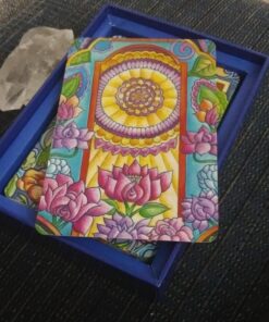 Wisdom of the Buddha Mindfulness Deck 52 811JPVL1tHL