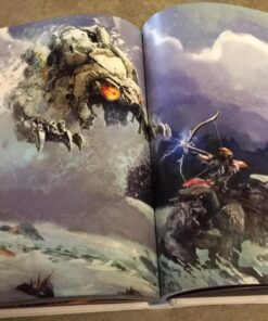 The Art of Horizon Zero Dawn 22 811JesyBkLL