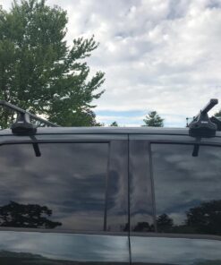 Thule 480 Traverse Foot Pack (Set of 4),Black 14 811LJUt7KAL