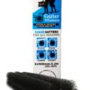 Gutter Whiskers Gutter Guard, 18-Foot Pack, Contains 3ft x 4.1in, 6 Pack