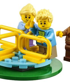 LEGO City Town 60134 Fun in The Park - City People Pack Building Kit (157 Piece) One Size 25 811M8OQg9TL