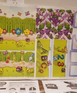 Little Tikes Activity Garden Playhouse for Babies, Infants and Toddlers - Easy Set Up Indoor Toys with Playtime Activities, Sounds, Games for Boys Girls Ages 6 Months to 3 Years 42 811Mu1DFQSL