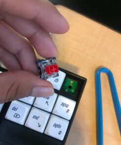 Redragon K552 Mechanical Gaming Keyboard 87 Key Rainbow LED Backlit Wired with Anti-Dust Proof Switches for Windows PC (Black Keyboard, Red Switches) 87 Key Red Switch Black 39 811NbOvU35L