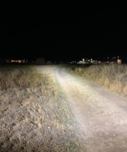 Rigidhorse 32 Inch LED Light Bar Single Row Flood & Spot Beam Combo 30000LM Off Road Driving Light for Pickup SUV ATV UTV Truck Roof Bumper 61 811NwvWW5XL