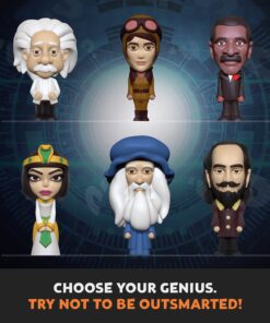 OUTSMARTED! The Live Family Quiz Show Board Game | Ages 8+ | for 2 to 24 Players 2023 Edition 26 811Pg4Up7L