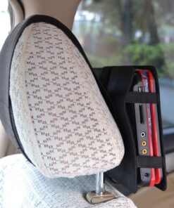 TFY Car Headrest Mount for Swivel & Flip Style Portable DVD Player-9 Inch 16 811Po0UNklL