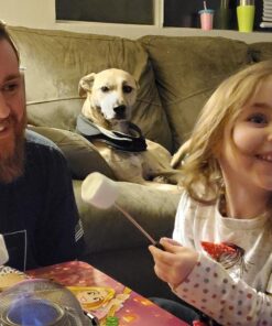 Sterno Smores Maker Junior, Table top Smores Roaster - Designed for Safe, Cord Free Indoor or Outdoor Fun, Ideal for Kids, Parties, Fun Housewarming Gifts and More Black 32 811QjEZoqJL