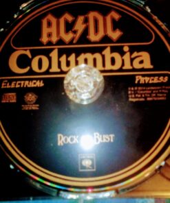 Alternative view of Rock or Bust Rock or Bust