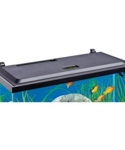Tetra LED Hood 19.3125 Inches By 9.375 Inches By 2.5 Inches, Low-Profile aquarium Hood With Hidden Lightin, Plastic 20 Inch 20 811ROqF sGL