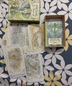 Spiritsong Tarot 54 811RffeH3VL
