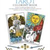 The Tarot Coloring Book 15 811SWjJNd1L