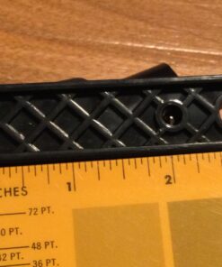 10L0L Golf Cart Mirror, No-drilling Side Rear View Mirror Fits EZGO Club Car Yamaha Golf Cart and Others Drilling Required Black 44 811SXxPofvL