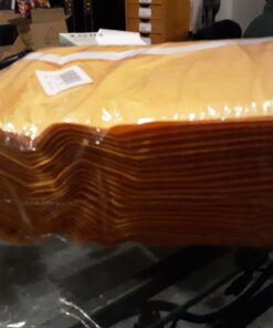 Fuxury Kraft Bubble Mailer 6x10 Inch 25 Pack,Strong Adhesion Padded Envelopes,Self Seal Bubble Envelopes, Waterproof Cushioned Bubble Mailers Packaging for Small Business,Bulk #0 Mailers Yellow 6x10" 25Pc 21 811SjFPPciL