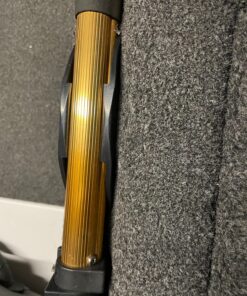 Housedeco Kayak Paddle Holder Clips(Including Screws),Deck Mounted Universal Kayak Paddle Clip & Fishing Net Clip 2Pcs Black 36 811TaVhLwJL 1