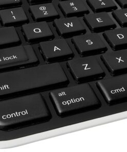 Logitech Wireless Solar Keyboard K750 for Mac - Black 20 811TjIdRk L
