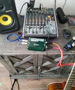 Radial ProD2 Passive 2 Channel Direct Box 14 811UeyA0I5L