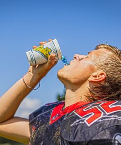 Powder Packs - 5-gal fruit punch powderdrink mix 13 811VLxCil2L