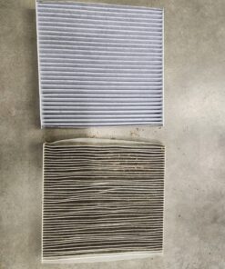 EPAuto CP134 (CF10134) Premium Cabin Air Filter includes Activated Carbon 37 811VMplgWcL